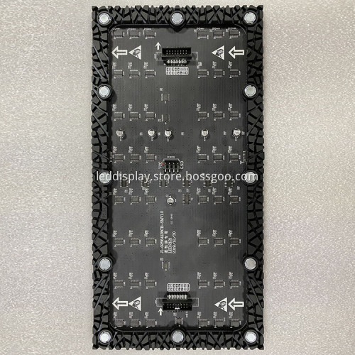 P2.5 Indoor LED Display Screen Module 12 magents